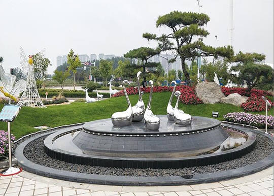 河東玻璃鋼藝術